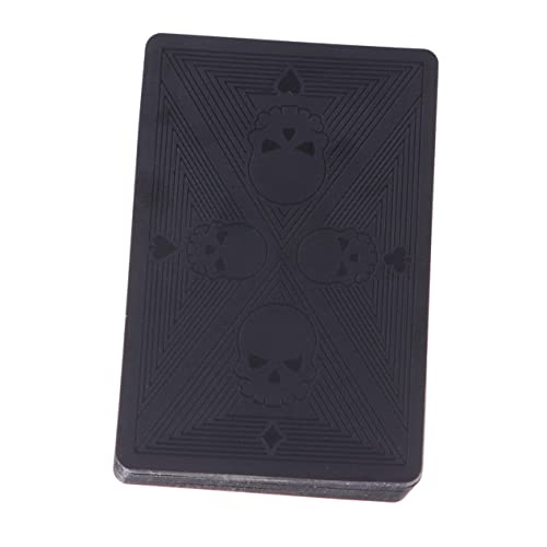 UPKOCH Kreative Nachtpokerkarten Spiel Pokertisch Pokerkarte Aus Papier Leuchtender Schürhaken UPKOCH Kreative Nachtpokerkarten Spiel Pokertisch Pokerkarte Aus Papier Leuchtender Schürhaken von UPKOCH