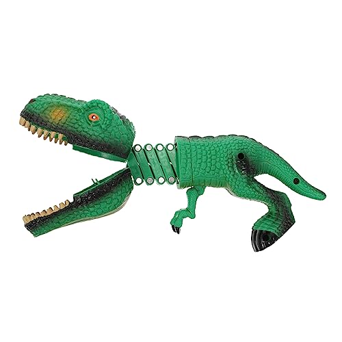 UPKOCH Titel Lustiger Teleskopischer Springmechanismus Clip Spielzeug Kreatives Prank Spielzeug Für Junge Mädchen Dinosaurier-Design Für Interaktive Eltern-Junge Mädchen-Spiele UPKOCH Titel Lustiger Teleskopischer Springmechanismus Clip Spielzeug Kreatives Prank Spielzeug Für Junge Mädchen Dinosaurier-Design Für Interaktive Eltern-Junge Mädchen-Spiele von UPKOCH