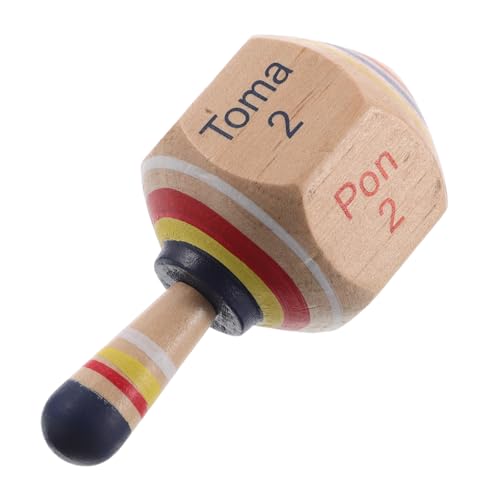 UPKOCH Mexikanisches Holz-gyro-Spielzeug Für Geburtstagsfeiern Dekoratives von UPKOCH
