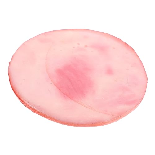 UPKOCH Realistisches Mittagsfleischmodell - PVC-Fake-Food-Spielzeug Für Küchendekor Und Fotografie UPKOCH Realistisches Mittagsfleischmodell - PVC-Fake-Food-Spielzeug Für Küchendekor Und Fotografie von UPKOCH