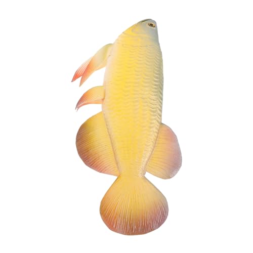 UPKOCH Künstliches Fischmodell Realistisches Dekorationsspielzeug Für Aquarien Party Displays Und Fotorequisiten Simulierte Dekoration Für Küche Und Wohnraum UPKOCH Künstliches Fischmodell Realistisches Dekorationsspielzeug Für Aquarien Party Displays Und Fotorequisiten Simulierte Dekoration Für Küche Und Wohnraum von UPKOCH