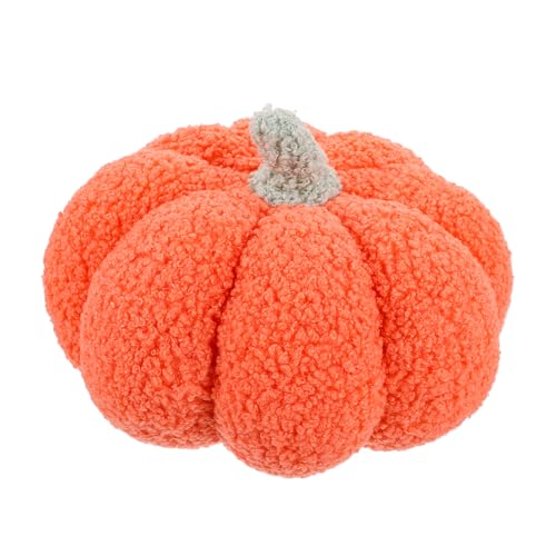 UPKOCH Kürbis Dekokissen Weiches und Langlebiges Kissen für Halloween und Thanksgiving Dekoratives Sofakissen Kürbisform für Schlafzimmer und Wohnzimmer Einfach zu Reinigen Pflegen UPKOCH Kürbis Dekokissen Weiches und Langlebiges Kissen für Halloween und Thanksgiving Dekoratives Sofakissen Kürbisform für Schlafzimmer und Wohnzimmer Einfach zu Reinigen Pflegen von UPKOCH