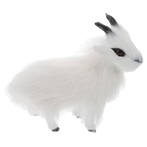 UPKOCH Kunstziegen Ornament Plüschziegen Dekoration Realistische Ziege Weihnachtsziegen Dekoration Ziegenmodell Dekoration Ausgestopfte Figur Plüschziegenfigur Plüsch Weiß UPKOCH Kunstziegen Ornament Plüschziegen Dekoration Realistische Ziege Weihnachtsziegen Dekoration Ziegenmodell Dekoration Ausgestopfte Figur Plüschziegenfigur Plüsch Weiß von UPKOCH