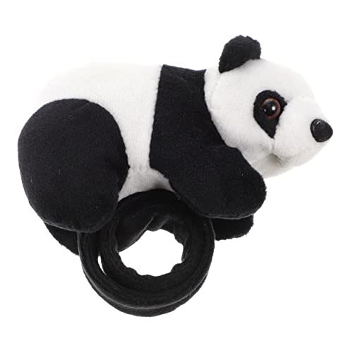 UPKOCH Kuscheliges Panda Slap Armband Plüsch Klatscharmband Tierparty Gastgeschenk für Mädchen und Jungen Einfach zu Tragen Weiches Stofftier Design Geburtstags Mitgebsel UPKOCH Kuscheliges Panda Slap Armband Plüsch Klatscharmband Tierparty Gastgeschenk für Mädchen und Jungen Einfach zu Tragen Weiches Stofftier Design Geburtstags Mitgebsel von UPKOCH