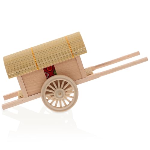 UPKOCH Antiker Wagenmodell Miniatur Dekoration Für Zuhause Tischdeko Aus Hochwertigem Holz Für Kinderpartys Und Besondere Anlässe Einzigartiges UPKOCH Antiker Wagenmodell Miniatur Dekoration Für Zuhause Tischdeko Aus Hochwertigem Holz Für Kinderpartys Und Besondere Anlässe Einzigartiges von UPKOCH