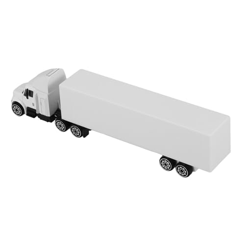 UPKOCH Miniatur-Transporter Spielzeug Auto Container Jungen Und Mädchen Spielzeug Jungen Große LKW Modell Kit von UPKOCH