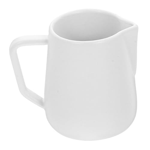 UPKOCH Latte-Art-kaffeekanne Miniatur Kaffeetassen Puppenhaus Container Neuheit Kaffeebecher Mini-hausschmuck Mini-kaffeetasse Mini-milchbecher Mini-Ornament Weiß Eisen UPKOCH Latte-Art-kaffeekanne Miniatur Kaffeetassen Puppenhaus Container Neuheit Kaffeebecher Mini-hausschmuck Mini-kaffeetasse Mini-milchbecher Mini-Ornament Weiß Eisen von UPKOCH