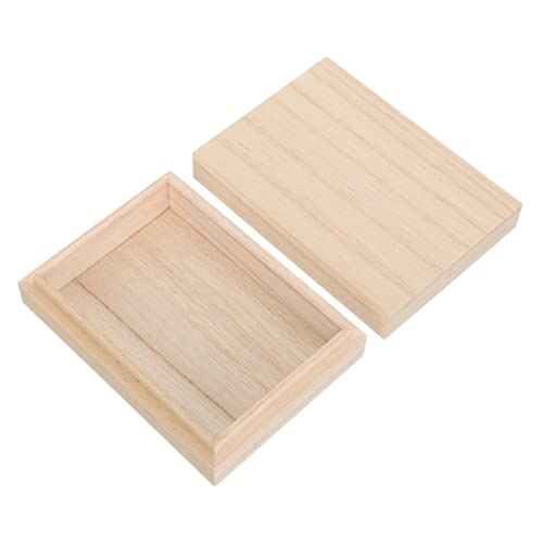 UPKOCH Leere Pokerkarten Aufbewahrungsbox Aus Hochwertigem Holz Mit Praktischem Deckel Für Sichere Lagerung Von Spielkarten Elegante Kartenspeicherbox Für Poker UPKOCH Leere Pokerkarten Aufbewahrungsbox Aus Hochwertigem Holz Mit Praktischem Deckel Für Sichere Lagerung Von Spielkarten Elegante Kartenspeicherbox Für Poker von UPKOCH
