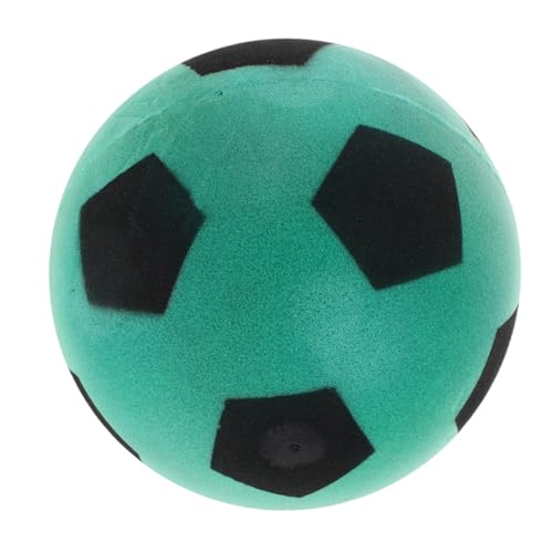 UPKOCH Leiser Fußball Für Drinnen Weicher Mini-Soccer- Für Mädchen Sicheres Spielzeug Für Kleinkinder Schont Möbel Und Wände Für Familienaktivitäten von UPKOCH