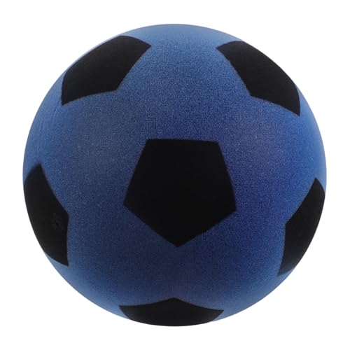 UPKOCH Leiser Hallenfußball für Weicher Fußball zum Kicken und Fördert Reaktion und Koordination für Drinnen und Geräuschloses Spielvergnügen UPKOCH Leiser Hallenfußball für Weicher Fußball zum Kicken und Fördert Reaktion und Koordination für Drinnen und Geräuschloses Spielvergnügen von UPKOCH