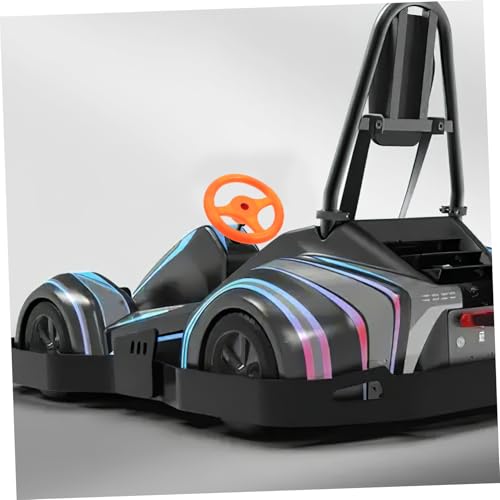 UPKOCH Lenkrad aus Buntes Sicheres Lenkrad für Schaukelstuhl und Bumper Car Zubehör Pädagogisches Auto für Jungen und Mädchen UPKOCH Lenkrad aus Buntes Sicheres Lenkrad für Schaukelstuhl und Bumper Car Zubehör Pädagogisches Auto für Jungen und Mädchen von UPKOCH