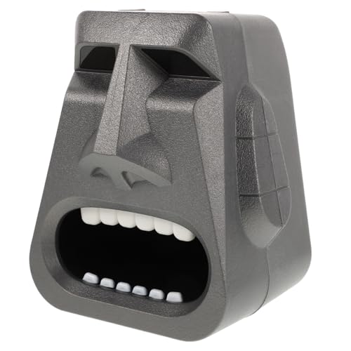 UPKOCH Lügendetektor-Spielzeug partyspiel -Spiel Witziges Spielzeug Handsummer Handschocker schockierendes Spiel Schockspielzeug Party bevorzugt Spielzeug Plastik Dark Grey UPKOCH Lügendetektor-Spielzeug partyspiel -Spiel Witziges Spielzeug Handsummer Handschocker schockierendes Spiel Schockspielzeug Party bevorzugt Spielzeug Plastik Dark Grey von UPKOCH