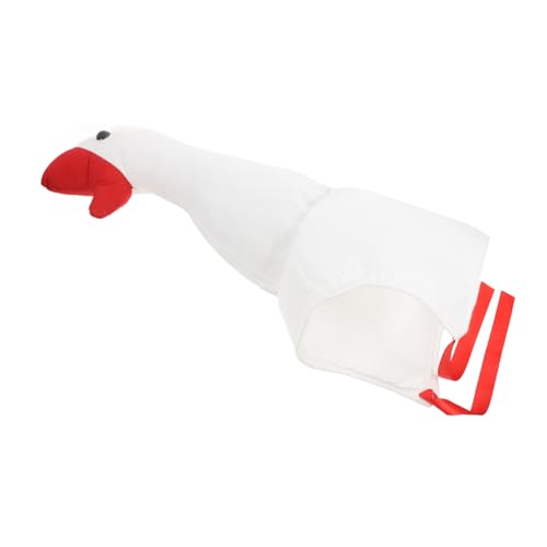 UPKOCH Lustiger Hut Unisex Weiche Tier-gänsemütze Für Party Cosplay Foto-requisiten Verkleidung Neuartige Kopfbedeckung UPKOCH Lustiger Hut Unisex Weiche Tier-gänsemütze Für Party Cosplay Foto-requisiten Verkleidung Neuartige Kopfbedeckung von UPKOCH