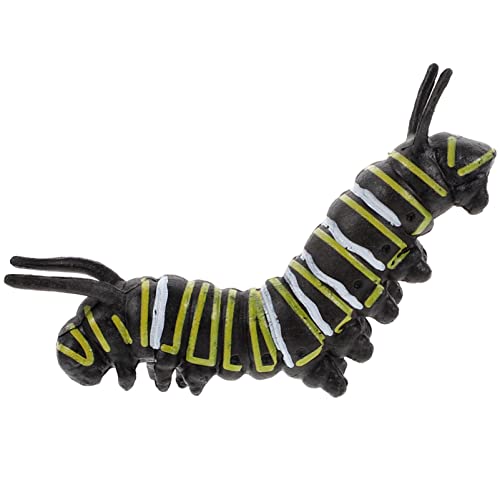 UPKOCH Lustiges Kunststoff Wurm Modell Realistische Spielzeugfigur für Bildung und Dekoration für Ausstellungen Fördert Kreativität und Lernen UPKOCH Lustiges Kunststoff Wurm Modell Realistische Spielzeugfigur für Bildung und Dekoration für Ausstellungen Fördert Kreativität und Lernen von UPKOCH