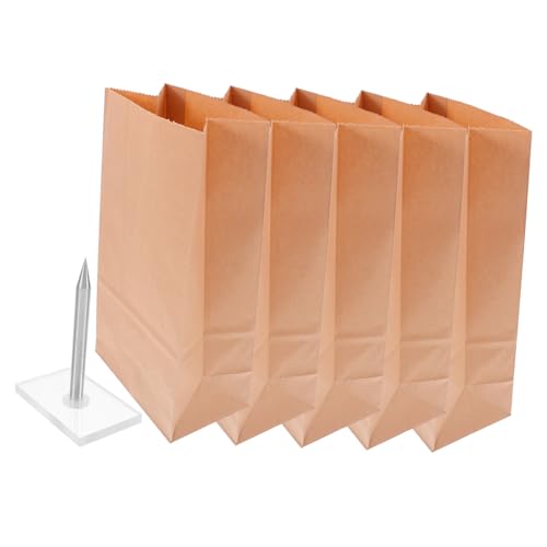 UPKOCH Magischer Nageltrick Requisiten Tool aus Strapazierfähigem und Acryl Interaktive Bühnenrequisite für Zaubershows und Kinderveranstaltungen UPKOCH Magischer Nageltrick Requisiten Tool aus Strapazierfähigem und Acryl Interaktive Bühnenrequisite für Zaubershows und Kinderveranstaltungen von UPKOCH