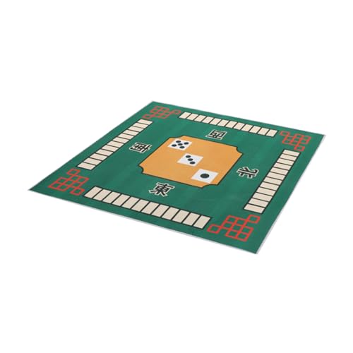 UPKOCH Mahjong-Matte Mahjong-Tisch Beleg Tischabdeckung für Brettspiele Tischabdeckung für Kartenspiele Tischmatte rutschfeste Tischabdeckung Tisch schutzhülle zarte Tischdecke Polyester UPKOCH Mahjong-Matte Mahjong-Tisch Beleg Tischabdeckung für Brettspiele Tischabdeckung für Kartenspiele Tischmatte rutschfeste Tischabdeckung Tisch schutzhülle zarte Tischdecke Polyester von UPKOCH