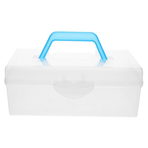 UPKOCH Mahjong-aufbewahrungsbox Aufbewahrungsbehälter Mit Deckel Aufbewahrungsbehälter Für Bastelarbeiten Kunststoffgehäuse Mit Tragegriff Transparent Plastik UPKOCH Mahjong-aufbewahrungsbox Aufbewahrungsbehälter Mit Deckel Aufbewahrungsbehälter Für Bastelarbeiten Kunststoffgehäuse Mit Tragegriff Transparent Plastik von UPKOCH