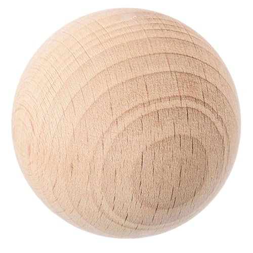 UPKOCH Massive Holzgraskrocket Outdoor-Sportball Holzkugeln Bälle im Hinterhof Spielbälle aus Holz für den Außenbereich Übungsball Spielbälle im Freien Krocketbälle für zu Hause Beige UPKOCH Massive Holzgraskrocket Outdoor-Sportball Holzkugeln Bälle im Hinterhof Spielbälle aus Holz für den Außenbereich Übungsball Spielbälle im Freien Krocketbälle für zu Hause Beige von UPKOCH