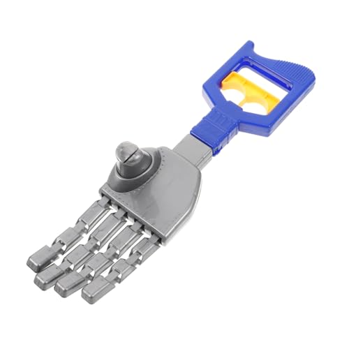 UPKOCH Mechanisches Armspielzeug Roboterhandspielzeug Roboter-handgreifwerkzeuge Es Macht Spaß, Spielzeugarme Zu Greifen Interaktiver Spielzeuggreifer Roboter-handgreifspielzeug Plastik von UPKOCH
