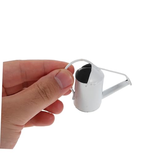 UPKOCH Mikrogartenwerkzeuge Puppenhaus-Outdoor-Accessoires Garten -mini -Werkzeuge Puppenhaus Miniaturzubehör Miniatur-puppenhauszubehör Mini-Tool Metall von UPKOCH