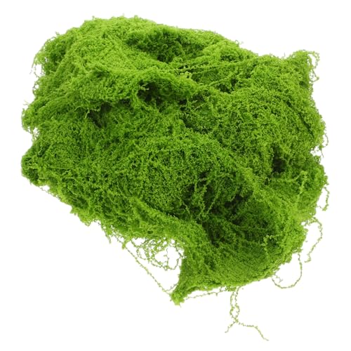 UPKOCH Mikrolandschaftsmoos Kunstmoos Für Kunstmoos Für Aquarien Terrarienbedarf Simulationsmoospflanzen Mini Modellgras Künstliches Moos Zum Dekorieren Von Bonsai Moos Kunststoff von UPKOCH