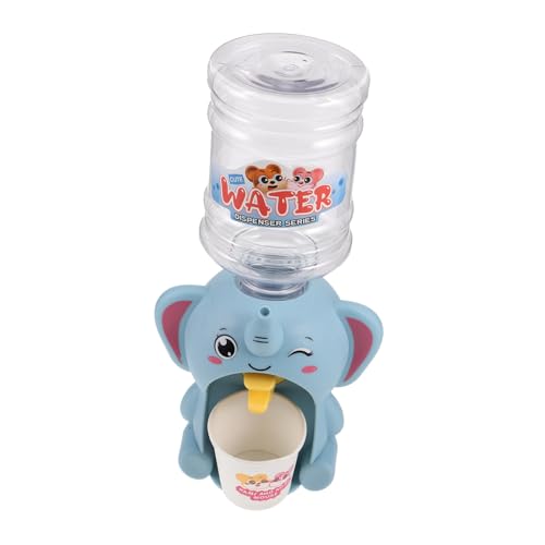 UPKOCH Wasserspielzeug Für Kinder Mini-wasserspender Elefantenform Spielküche Miniatur-wasserkühler Fantasievolles Spielen Für Kleinkinder UPKOCH Wasserspielzeug Für Kinder Mini-wasserspender Elefantenform Spielküche Miniatur-wasserkühler Fantasievolles Spielen Für Kleinkinder von UPKOCH