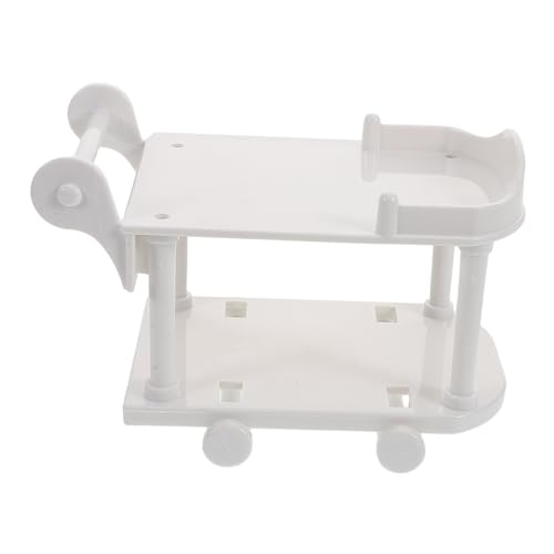 UPKOCH Mini Food Truck Puppenhaus Beistelltisch Puppenhaus Mini Möbel Dekoration Puppenhaus Küchenzubehör Puppenhaus Miniatur Zubehör Mini Puppenhaus Weißer Kunststoff UPKOCH Mini Food Truck Puppenhaus Beistelltisch Puppenhaus Mini Möbel Dekoration Puppenhaus Küchenzubehör Puppenhaus Miniatur Zubehör Mini Puppenhaus Weißer Kunststoff von UPKOCH