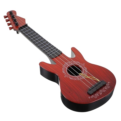 UPKOCH Mini-Gitarrenmodell üben Gitarre Spielzeuggitarren Mini-Musikinstrumentenmodelle Musikinstrumente süßes Gitarrenspielzeug Musikalisches Plastik UPKOCH Mini-Gitarrenmodell üben Gitarre Spielzeuggitarren Mini-Musikinstrumentenmodelle Musikinstrumente süßes Gitarrenspielzeug Musikalisches Plastik von UPKOCH