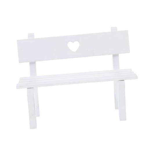 UPKOCH Mini Holz Dekoration Stuhl Herzbank Shooting Requisiten für Puppenhaus Mikrolandschaft Heimdekoration Detailgetreue Miniaturmöbel Langlebige Materialien UPKOCH Mini Holz Dekoration Stuhl Herzbank Shooting Requisiten für Puppenhaus Mikrolandschaft Heimdekoration Detailgetreue Miniaturmöbel Langlebige Materialien von UPKOCH
