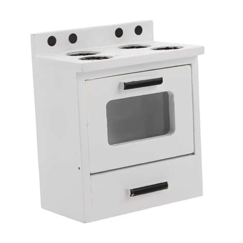 UPKOCH Puppenhaus-mini-Herd Desktop-miniaturküche Pädagogisches Spielzeug Konstruktion Für Das Entwicklungsspiel Von Jungen Und Mädchen UPKOCH Puppenhaus-mini-Herd Desktop-miniaturküche Pädagogisches Spielzeug Konstruktion Für Das Entwicklungsspiel Von Jungen Und Mädchen von UPKOCH