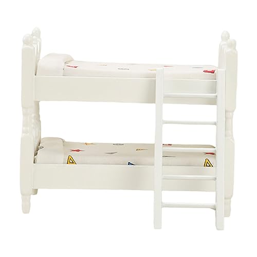 UPKOCH Mini-Modell Miniaturen Bausatz Bett Häuser Bausätze Puppe Mädchen Mini-möbelmodelle Mini-verzierung Miniaturmöbel Holz UPKOCH Mini-Modell Miniaturen Bausatz Bett Häuser Bausätze Puppe Mädchen Mini-möbelmodelle Mini-verzierung Miniaturmöbel Holz von UPKOCH