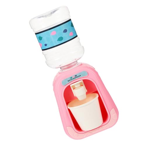 UPKOCH Kleiner Wasserdispenser Für Puppenhaus Miniatur Wasserspender Aus Wiederverwendbarem Dekoratives Zubehör Mit Niedlichem Cartoon-Design Für Kreative Rollenspiele Und -projekte UPKOCH Kleiner Wasserdispenser Für Puppenhaus Miniatur Wasserspender Aus Wiederverwendbarem Dekoratives Zubehör Mit Niedlichem Cartoon-Design Für Kreative Rollenspiele Und -projekte von UPKOCH