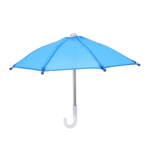UPKOCH Mini Puppenschirm Wasserabweisend Uv Schutz Kleiner Regenschirm Für Puppen Accessoire Bunt Tragbar Für Pretend Play UPKOCH Mini Puppenschirm Wasserabweisend Uv Schutz Kleiner Regenschirm Für Puppen Accessoire Bunt Tragbar Für Pretend Play von UPKOCH
