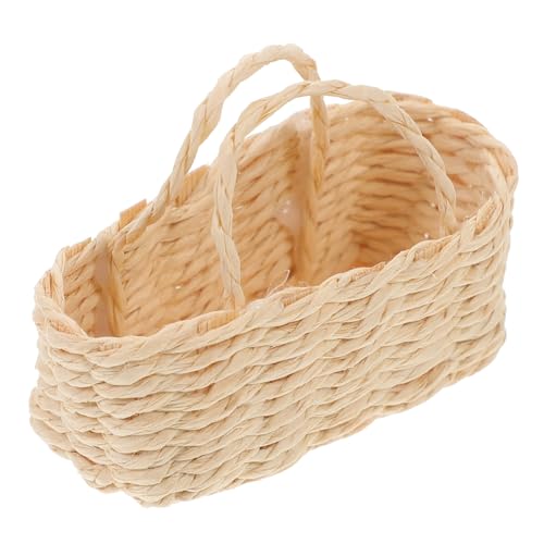 UPKOCH Mini Rattankorb Kleiner Korb Netzkorb Geflochtener Korb Picknickkorb Boxen Mini Mülleimer Weidenkorb Windelbehälter Aufbewahrungskorb Körbe Leinendeckel UPKOCH Mini Rattankorb Kleiner Korb Netzkorb Geflochtener Korb Picknickkorb Boxen Mini Mülleimer Weidenkorb Windelbehälter Aufbewahrungskorb Körbe Leinendeckel von UPKOCH