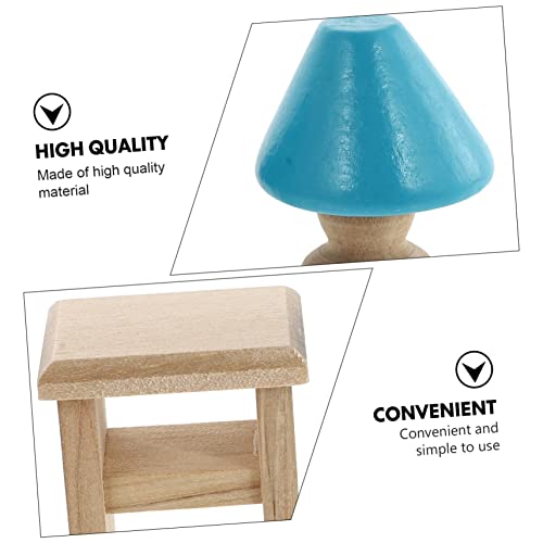 UPKOCH Mini Schlafzimmer Spielset Realistische Nachbildung Pädagogisches Rollenspielzeug Fördert Kreativität und Kognitive Entwicklung Geeignet für Kinderzimmer und Interaktives UPKOCH Mini Schlafzimmer Spielset Realistische Nachbildung Pädagogisches Rollenspielzeug Fördert Kreativität und Kognitive Entwicklung Geeignet für Kinderzimmer und Interaktives von UPKOCH