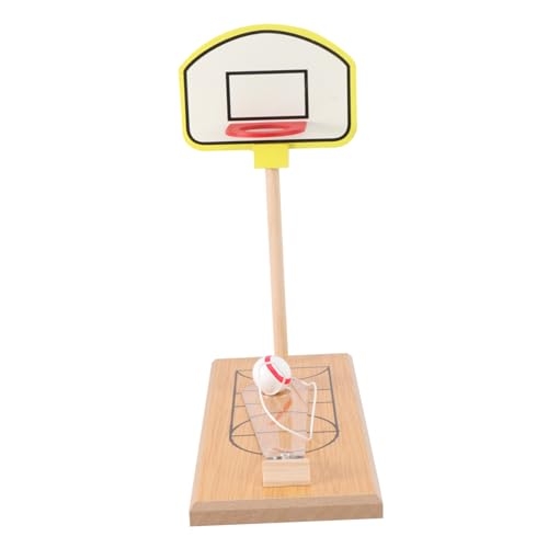UPKOCH Mini Tisch Basketballspiel aus Holz Umweltfreundliches Fingerbasketball Set Kreativität Hand Auge koordination und Fingerkraft Kleines Desktop für Ab Jahren UPKOCH Mini Tisch Basketballspiel aus Holz Umweltfreundliches Fingerbasketball Set Kreativität Hand Auge koordination und Fingerkraft Kleines Desktop für Ab Jahren von UPKOCH