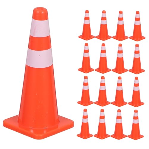 UPKOCH Mini Verkehrszeichen Set Für Straßenverkehrszeichen Mini Verkehrscone Warnzeichen Für BAU Und Sicherheitserziehung Ideal Für Lernspiele UPKOCH Mini Verkehrszeichen Set Für Straßenverkehrszeichen Mini Verkehrscone Warnzeichen Für BAU Und Sicherheitserziehung Ideal Für Lernspiele von UPKOCH