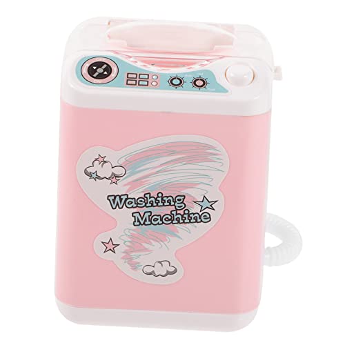 UPKOCH Mini-Waschmaschine für Haushaltsgeräte tragbar Geschirrspülen flüssig Reiniger Mini Waschmaschine waschmaschinen Kleines Waschmaschinenspielzeug Mini-Haushaltsgerät Plastik UPKOCH Mini-Waschmaschine für Haushaltsgeräte tragbar Geschirrspülen flüssig Reiniger Mini Waschmaschine waschmaschinen Kleines Waschmaschinenspielzeug Mini-Haushaltsgerät Plastik von UPKOCH