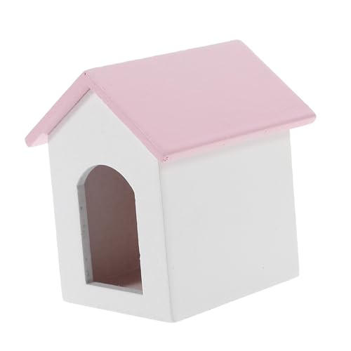 UPKOCH Realistisches 112 Mini-hausmodell – Puppenhaus-miniaturen Für Kinder Mit Dach-hundehaus-Szene – Spielzeug UPKOCH Realistisches 112 Mini-hausmodell – Puppenhaus-miniaturen Für Kinder Mit Dach-hundehaus-Szene – Spielzeug von UPKOCH