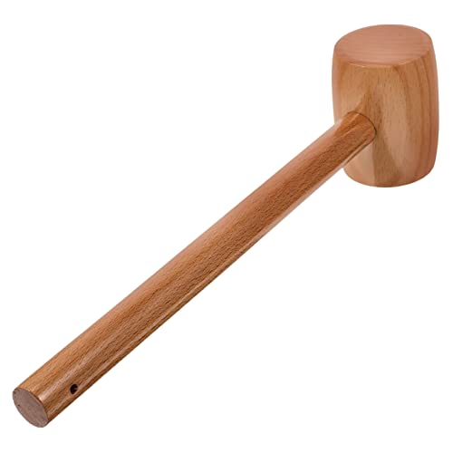 UPKOCH Mini-holzhammer Zappeln Krabbelndes Babyspielzeug Werkzeug Fleisch Loser Hammer Gadget Bastelhammer Handhaben Bausatz Kriechende Krabbe Kleinkinder Schweißen Xylophon Light Brown UPKOCH Mini-holzhammer Zappeln Krabbelndes Babyspielzeug Werkzeug Fleisch Loser Hammer Gadget Bastelhammer Handhaben Bausatz Kriechende Krabbe Kleinkinder Schweißen Xylophon Light Brown von UPKOCH