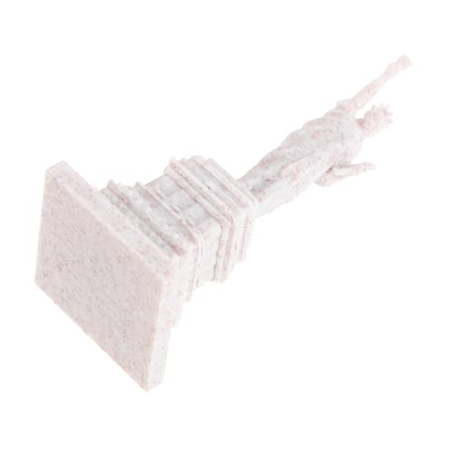 UPKOCH Miniatur-Freiheitsstatue Wahrzeichen Aus Kunstharz Für Puppenhaus Souvenir-Ornament UPKOCH Miniatur-Freiheitsstatue Wahrzeichen Aus Kunstharz Für Puppenhaus Souvenir-Ornament von UPKOCH