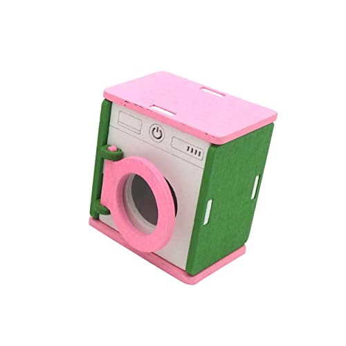 UPKOCH Badezimmer-dekorationsset Für Jungen Und Mädchen Miniatur-holzmöbel-Spielzeug 4-teiliges Set UPKOCH Badezimmer-dekorationsset Für Jungen Und Mädchen Miniatur-holzmöbel-Spielzeug 4-teiliges Set von UPKOCH