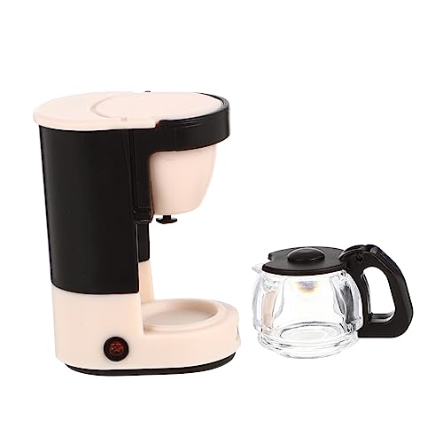 UPKOCH Miniatur-Kaffee Maschine für kinderspielzeug Küchengeräte mini kaffeepadmaschine Toys Kaffeemaschine kaffeemaschine Plastik Rosa UPKOCH Miniatur-Kaffee Maschine für kinderspielzeug Küchengeräte mini kaffeepadmaschine Toys Kaffeemaschine kaffeemaschine Plastik Rosa von UPKOCH