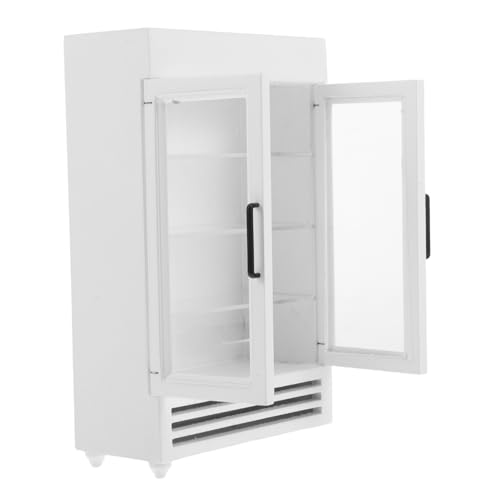 UPKOCH Miniatur Kühlschrank Puppenhausmöbel 112 Puppenhaus Mini Kühlschrank Holzkühlschrank Getränkekühler Für Puppen Miniatur Zubehör UPKOCH Miniatur Kühlschrank Puppenhausmöbel 112 Puppenhaus Mini Kühlschrank Holzkühlschrank Getränkekühler Für Puppen Miniatur Zubehör von UPKOCH