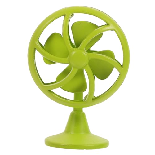 UPKOCH Miniatur Modell Grün Langlebiges Puppenhaus Zubehör Realistisches Mikro Landschaftsdekor Vielseitiger Dekoartikel für Kinderzimmer und Miniatur Sammlungen von UPKOCH