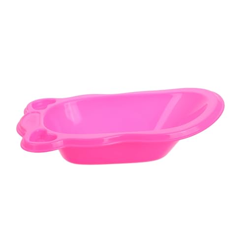 UPKOCH Baby Badespielzeug Puppenhaus Badewanne Miniatur Badezimmer Zubehör Set Für Kleinkinder UPKOCH Baby Badespielzeug Puppenhaus Badewanne Miniatur Badezimmer Zubehör Set Für Kleinkinder von UPKOCH