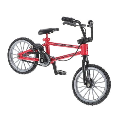 UPKOCH Miniatur Puppenhaus Fahrrad Realistisches Mini Fahrradmodell Für Puppenhaus Szenen Fotografie Requisiten Und Kreatives Als Dekoration Und Zubehör UPKOCH Miniatur Puppenhaus Fahrrad Realistisches Mini Fahrradmodell Für Puppenhaus Szenen Fotografie Requisiten Und Kreatives Als Dekoration Und Zubehör von UPKOCH
