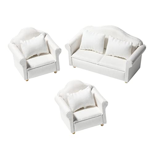 UPKOCH Miniatur Sofa Set Für Puppenhaus 3 Teiliges öbelmodell Mit Kissen Ideales Zubehör Für Puppenhaus Und Miniaturmöbel Perfektes Für Und Sammler UPKOCH Miniatur Sofa Set Für Puppenhaus 3 Teiliges öbelmodell Mit Kissen Ideales Zubehör Für Puppenhaus Und Miniaturmöbel Perfektes Für Und Sammler von UPKOCH