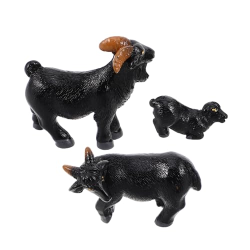 UPKOCH Miniatur Tierfiguren Schafe Party Dekorationen Schafe Miniatur Kaninchenfiguren Terrarium Figuren Büffel Statue Harz 3 Stück Modelle Winziger Tiere Zum Verstecken UPKOCH Miniatur Tierfiguren Schafe Party Dekorationen Schafe Miniatur Kaninchenfiguren Terrarium Figuren Büffel Statue Harz 3 Stück Modelle Winziger Tiere Zum Verstecken von UPKOCH