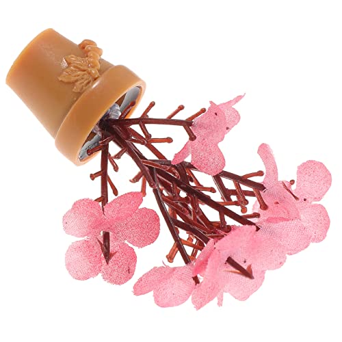 UPKOCH Miniatur-Spielzeug Mini- - Miniatur-blumenvase Schreibtisch-mittelstück UPKOCH Miniatur-Spielzeug Mini- - Miniatur-blumenvase Schreibtisch-mittelstück von UPKOCH